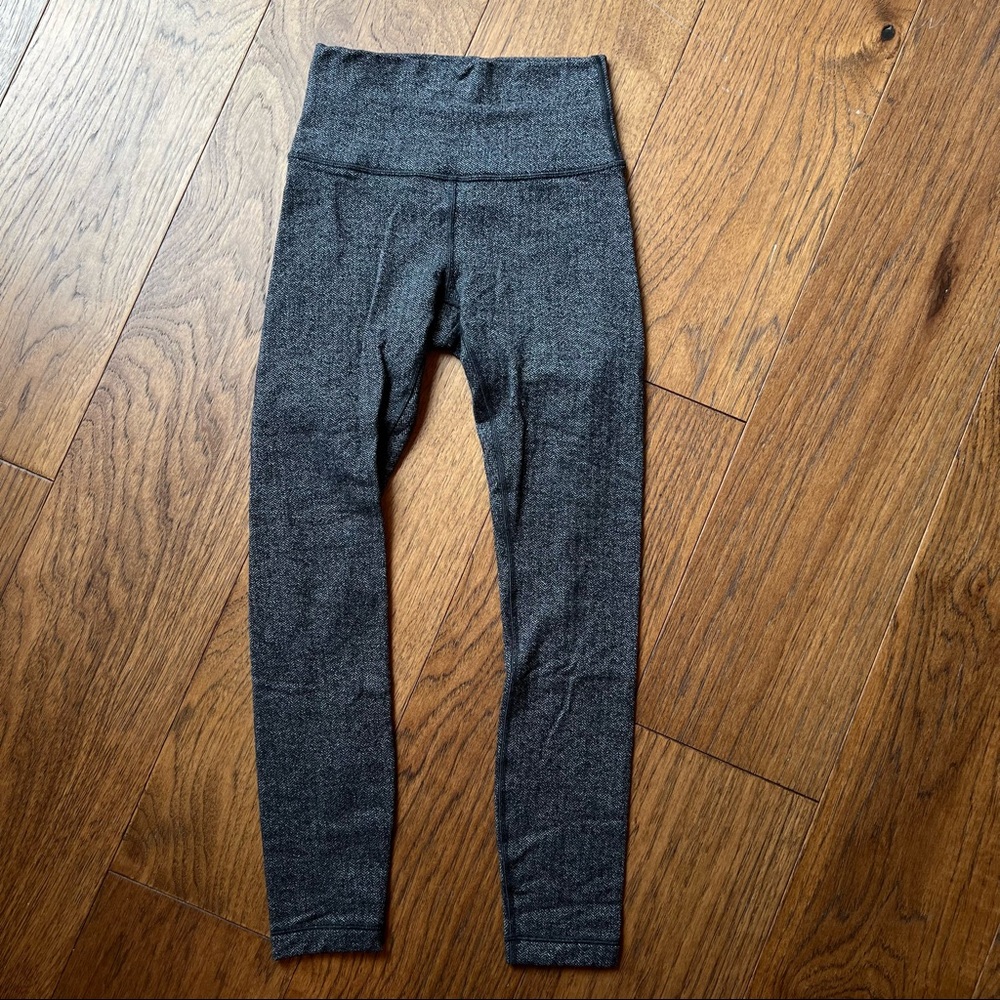 Lululemon Wunder Under Hi-Rise 7/8 Tight 25" - Picture 6 of 11
